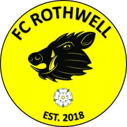 FC Rothwell badge